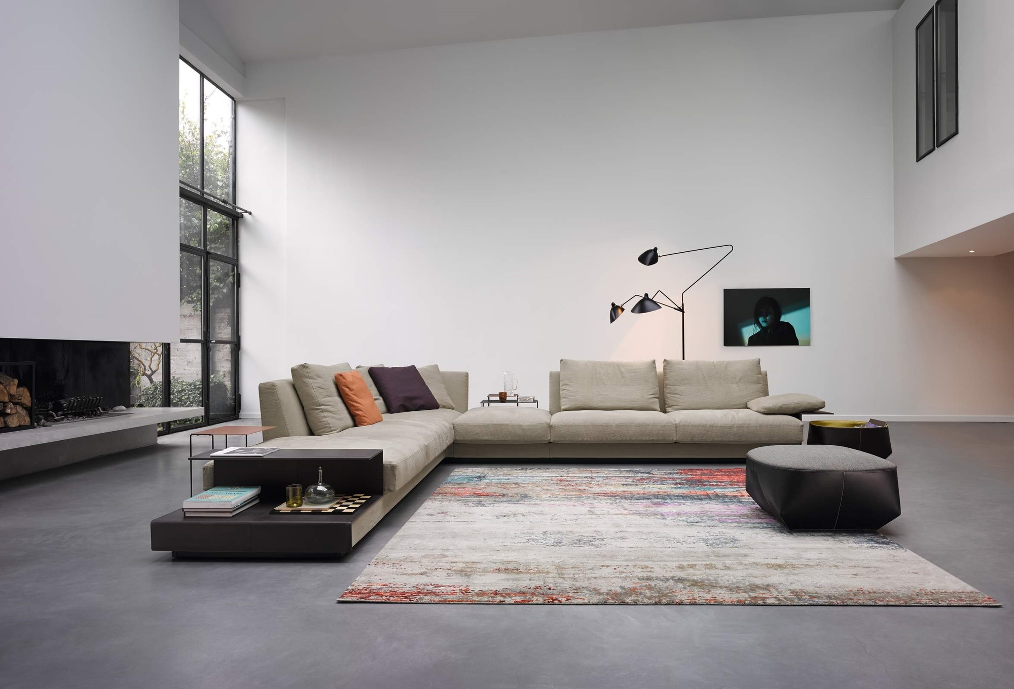 Oki Beistelltisch Walter Knoll