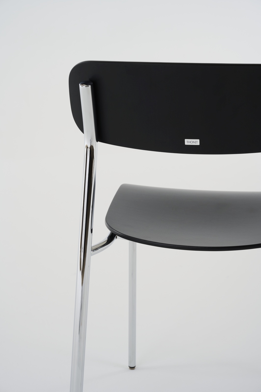 S 243 / S243 Stahlrohr Stuhl Thonet