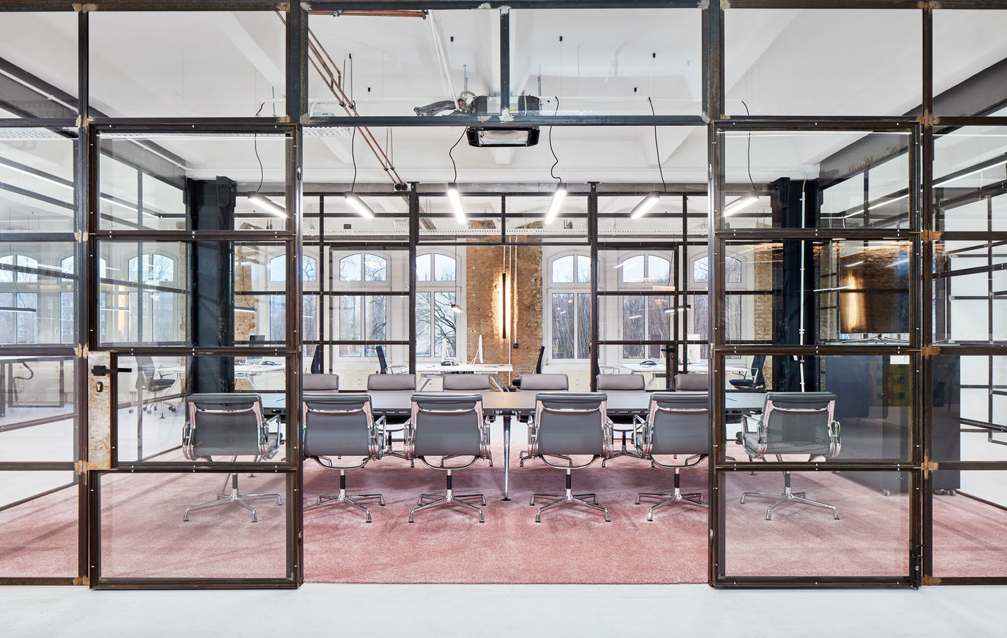 Soft Pad Chair EA205 / EA 205 Sessel Vitra