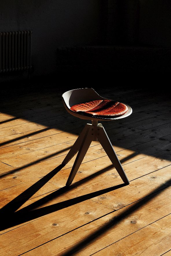 Flow Stool Hocker MDF Italia