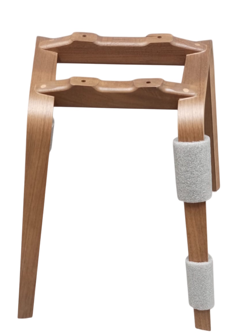 Untergestell für den About A Chair AAC22 Stuhl WALNUSS Hay EINZELSTÜCKE
