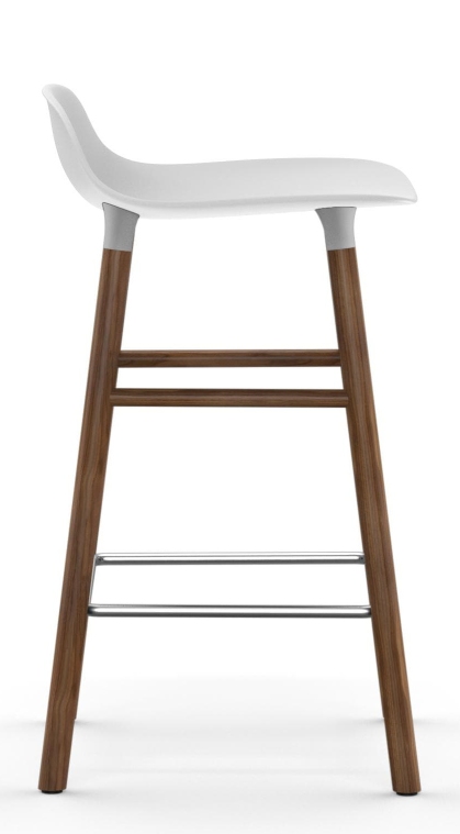 Form Barstool Barhocker H 65 cm Holz Normann Copenhagen
