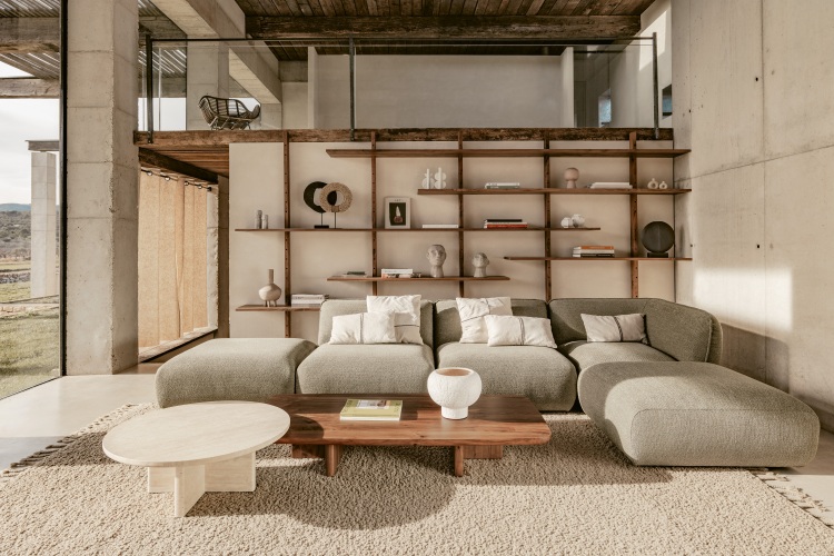 BC20 / BC 20 T-Rox Couchtisch Rechteckig Janua