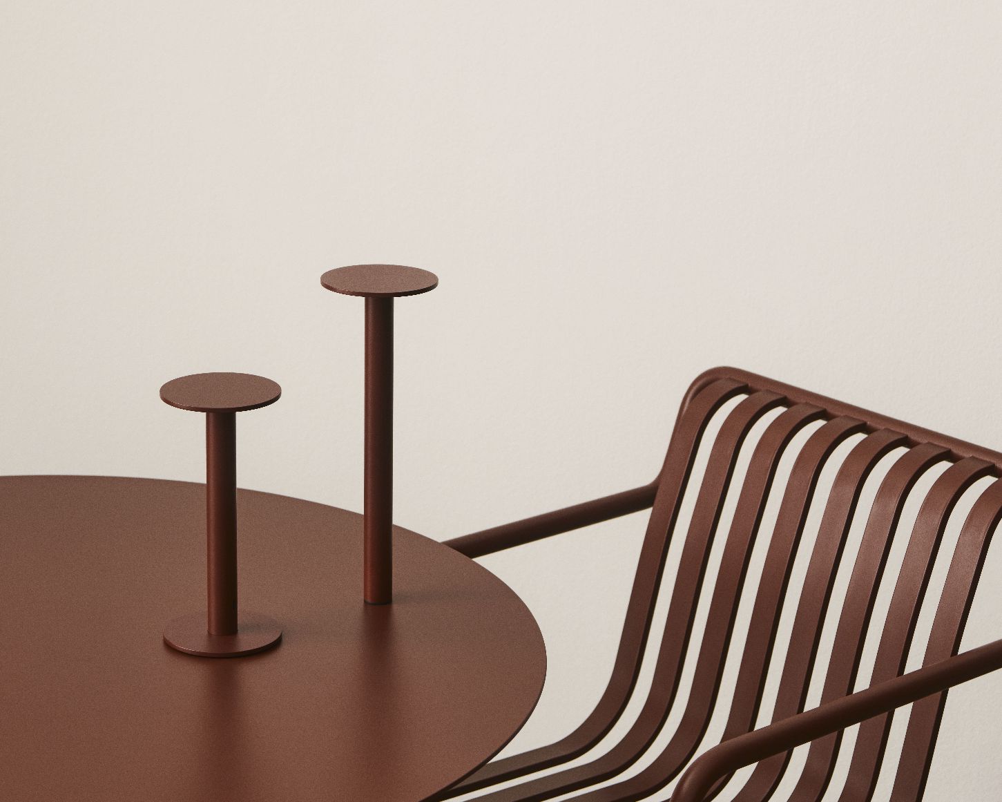 Host Portable Akkuleuchte / Tischleuchte Hay