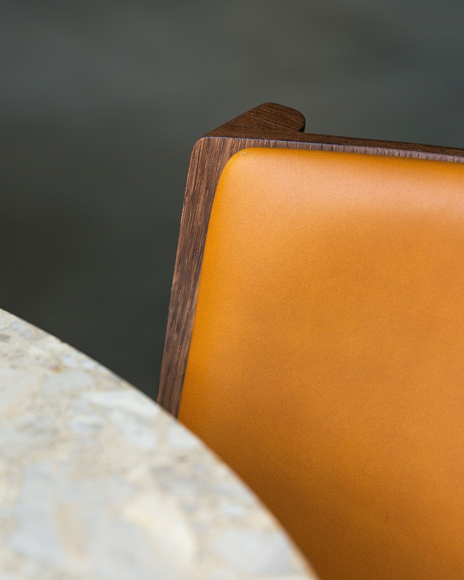 Ready Dining Chair Front Upholstered Stuhl Vollgepolstert Audo Copenhagen