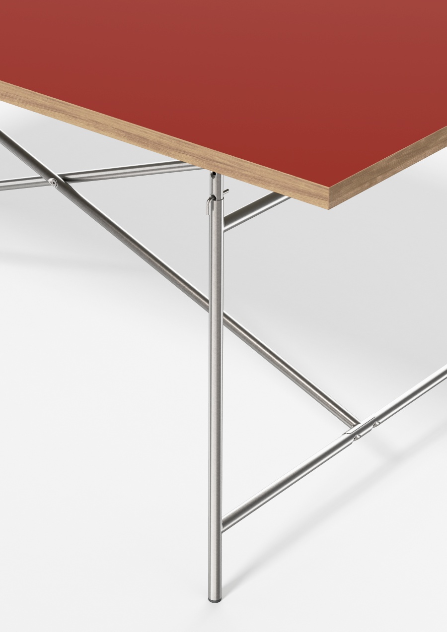 Eiermann 2 Tisch Komplett Richard Lampert