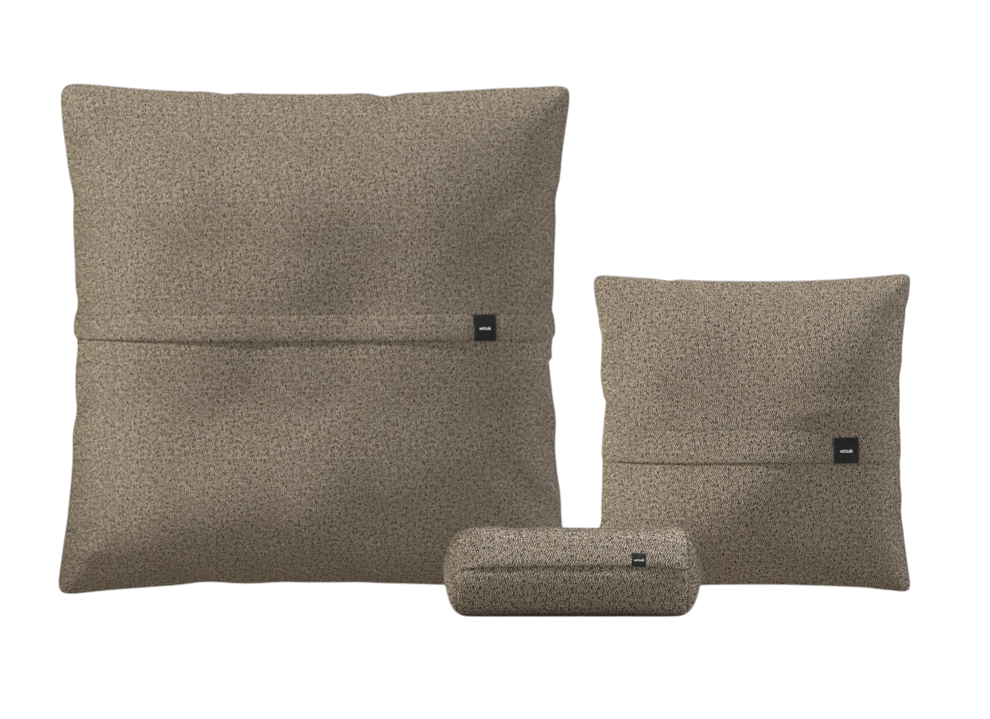Pillow Set 2 Kissen 3-er Set vetsak