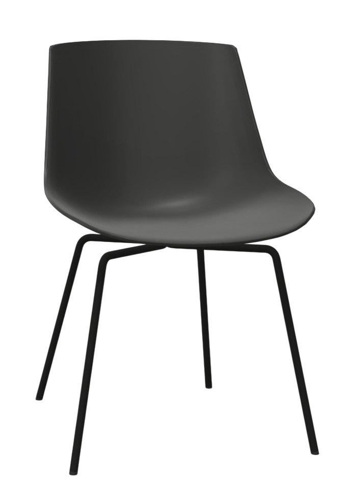 Flow Chair Stuhl MDF Italia