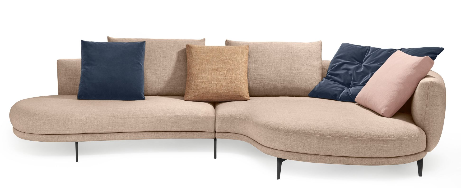 Marru Sofa Konfigurierbar Walter Knoll