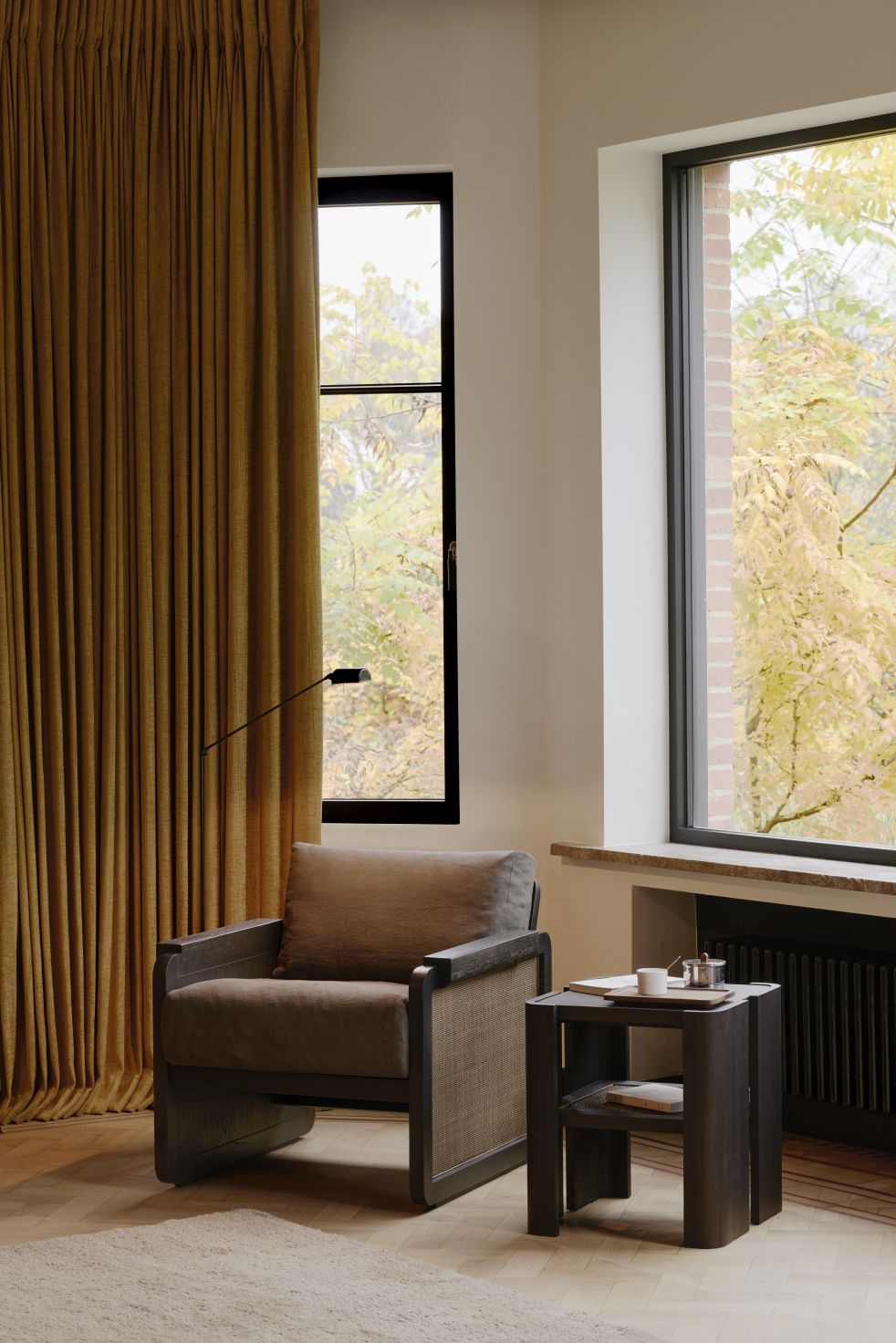 Panel Lounge Sessel Ethnicraft