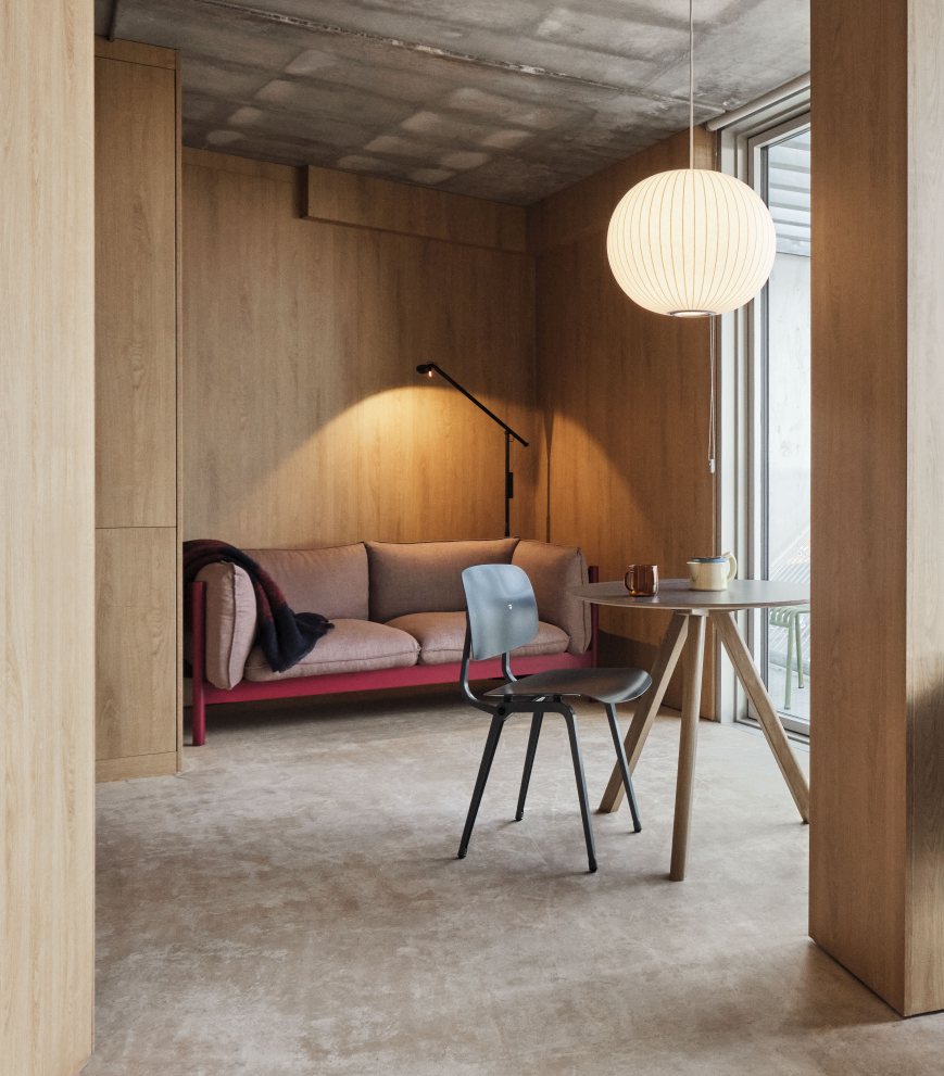 Nelson Ball Bubble Pendant Pendelleuchte Hay S