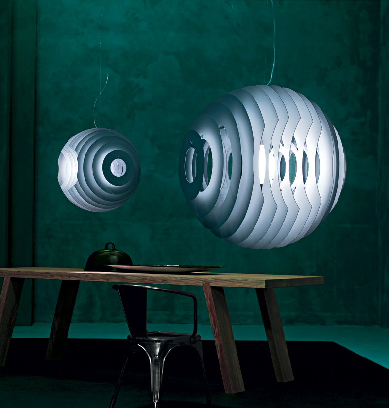 Supernova Hängeleuchte Foscarini