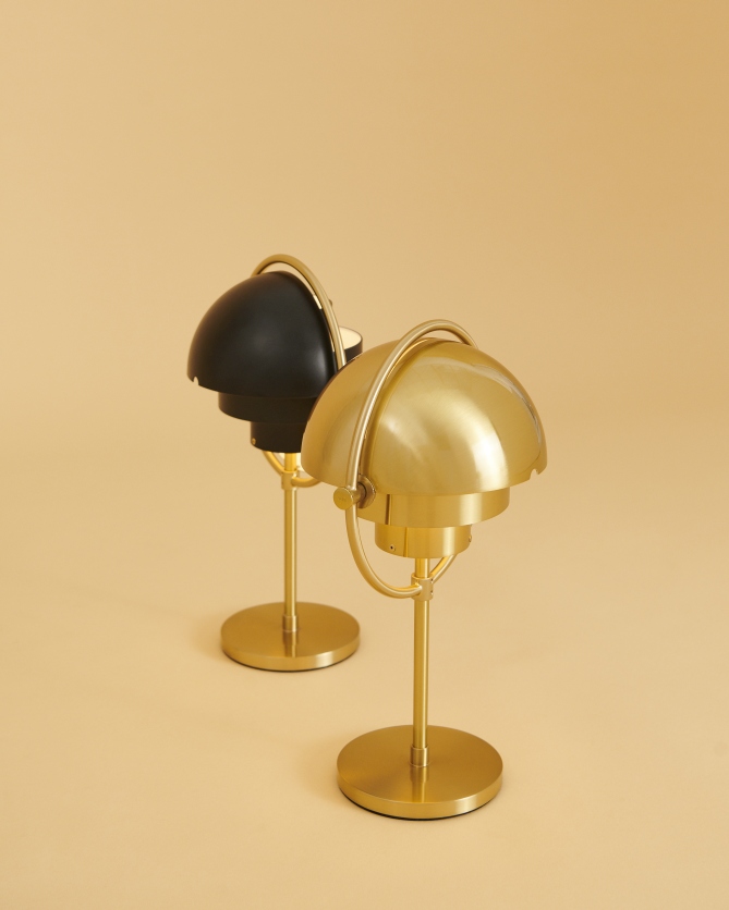 Multi-Lite Portable Lamp Akkuleuchte Gubi