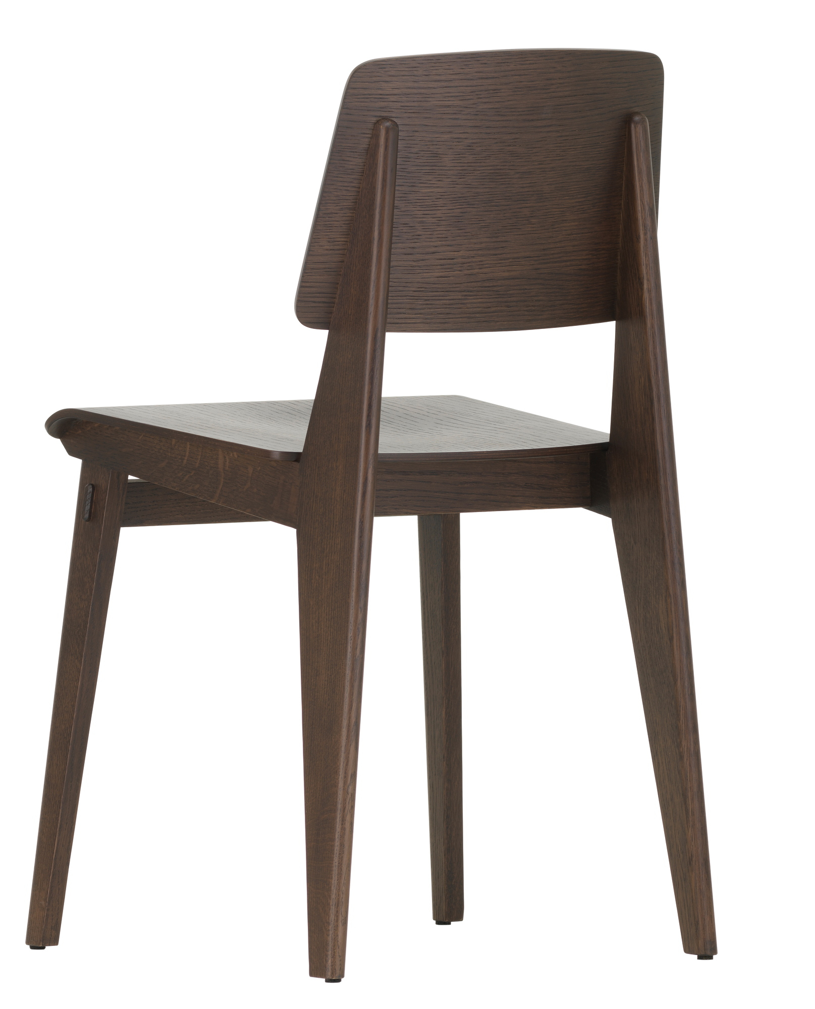 Chaise Tout Bois Stuhl Vitra