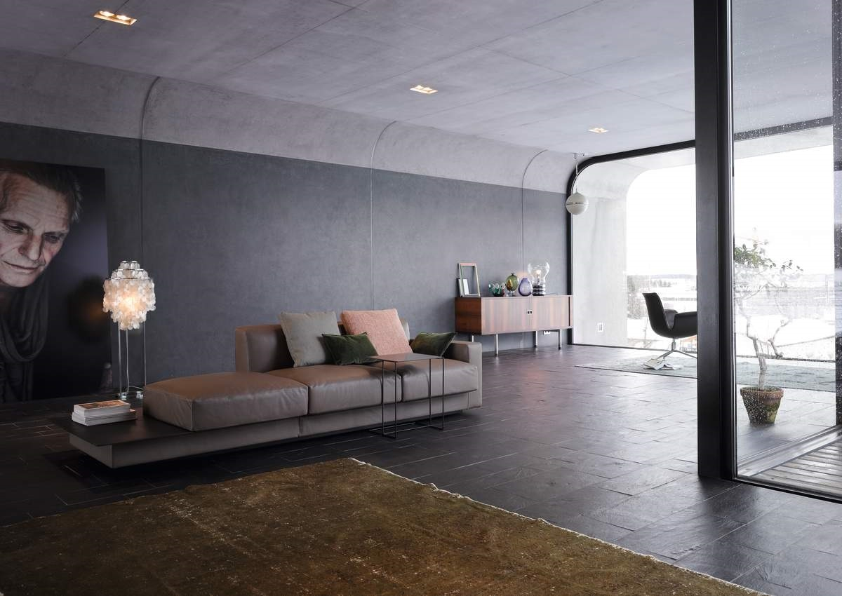 Oki Beistelltisch Walter Knoll