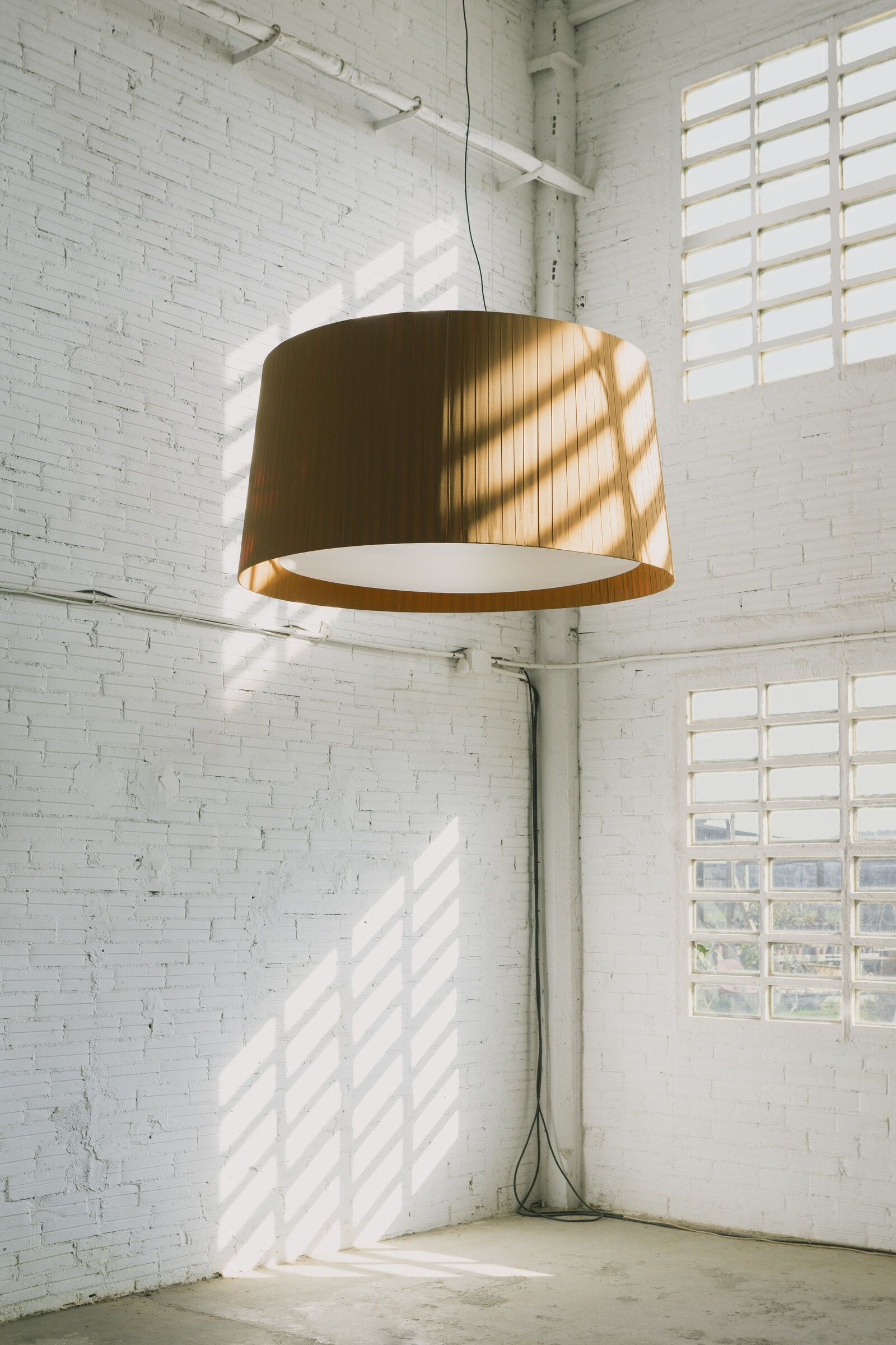 GT1000 Pendelleuchte Santa & Cole