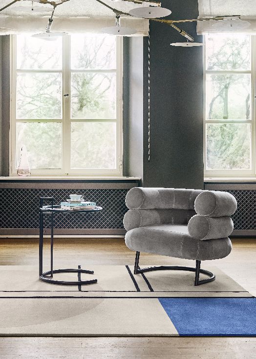 Adjustable Table E1027 Beistelltisch ClassiCon - QUICK SHIP