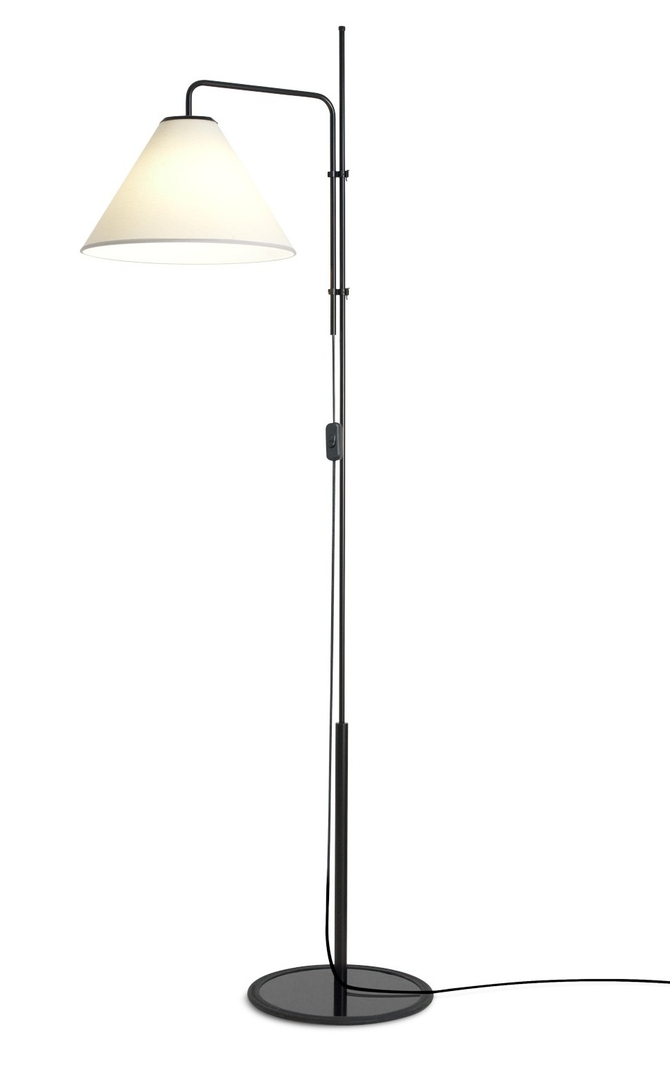 Funiculi Fabric Stehleuchte marset