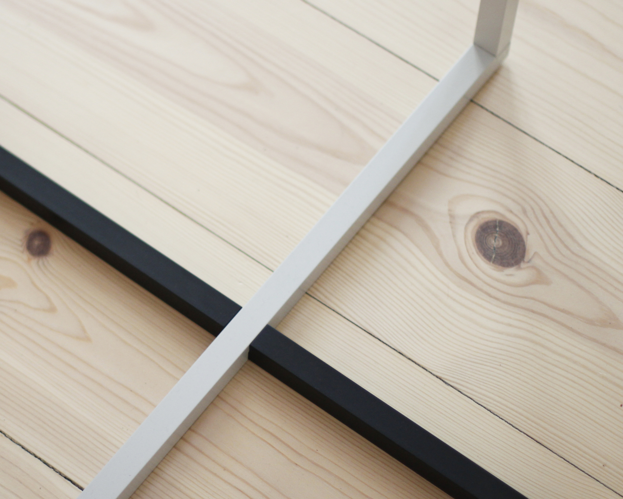 Modular Frames L Garderobe Weiß Roomsafari