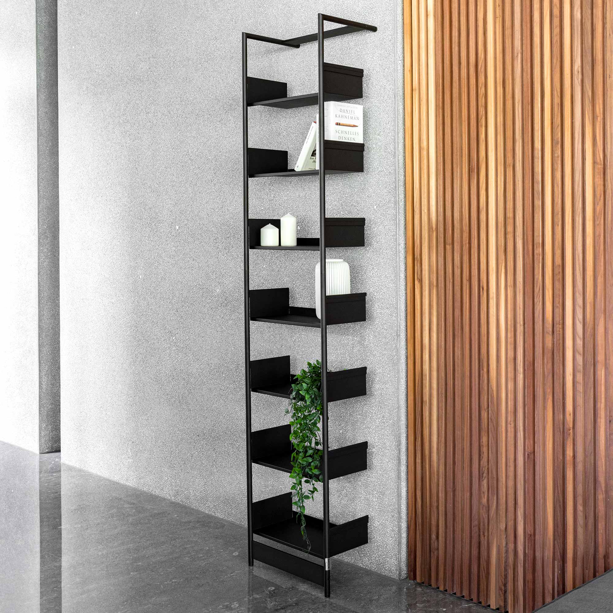 Pool 196 Medium Anlehnregal Mox