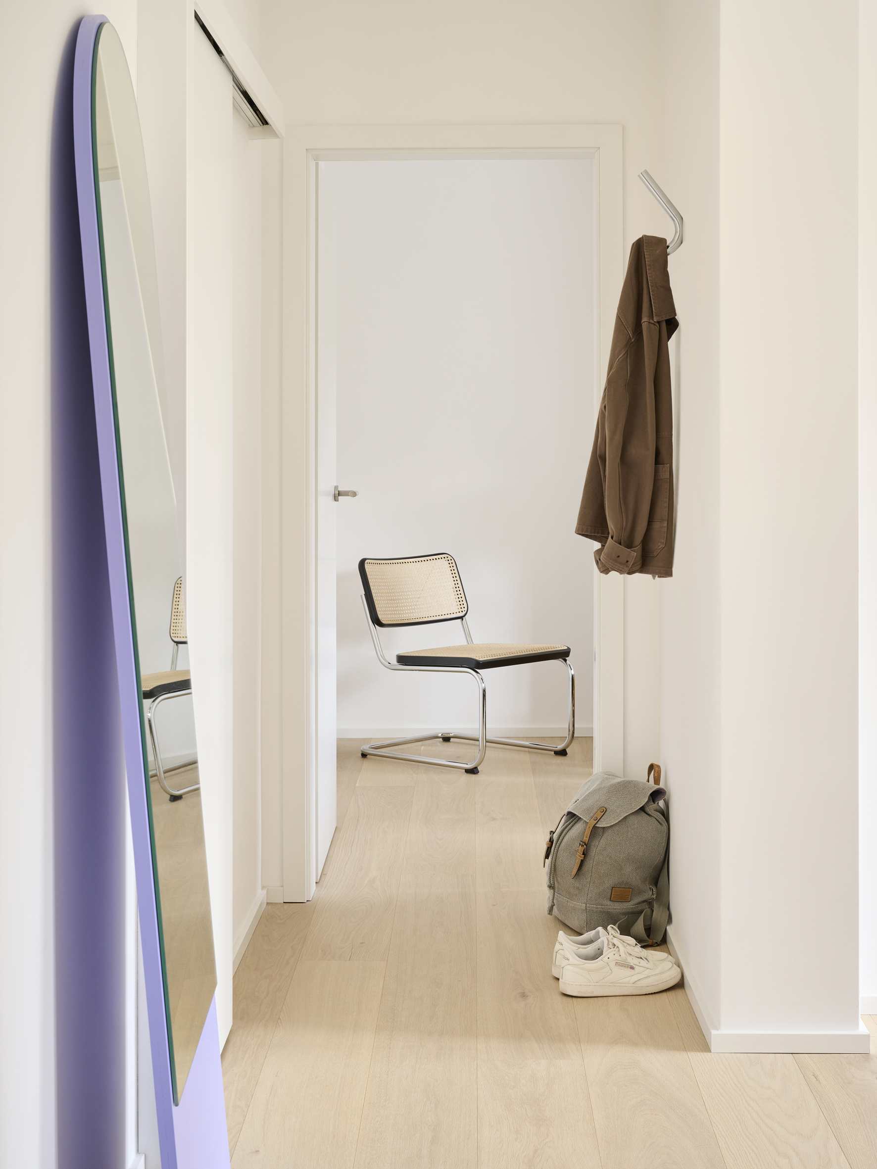 S 12 / S12 Wandhaken Thonet