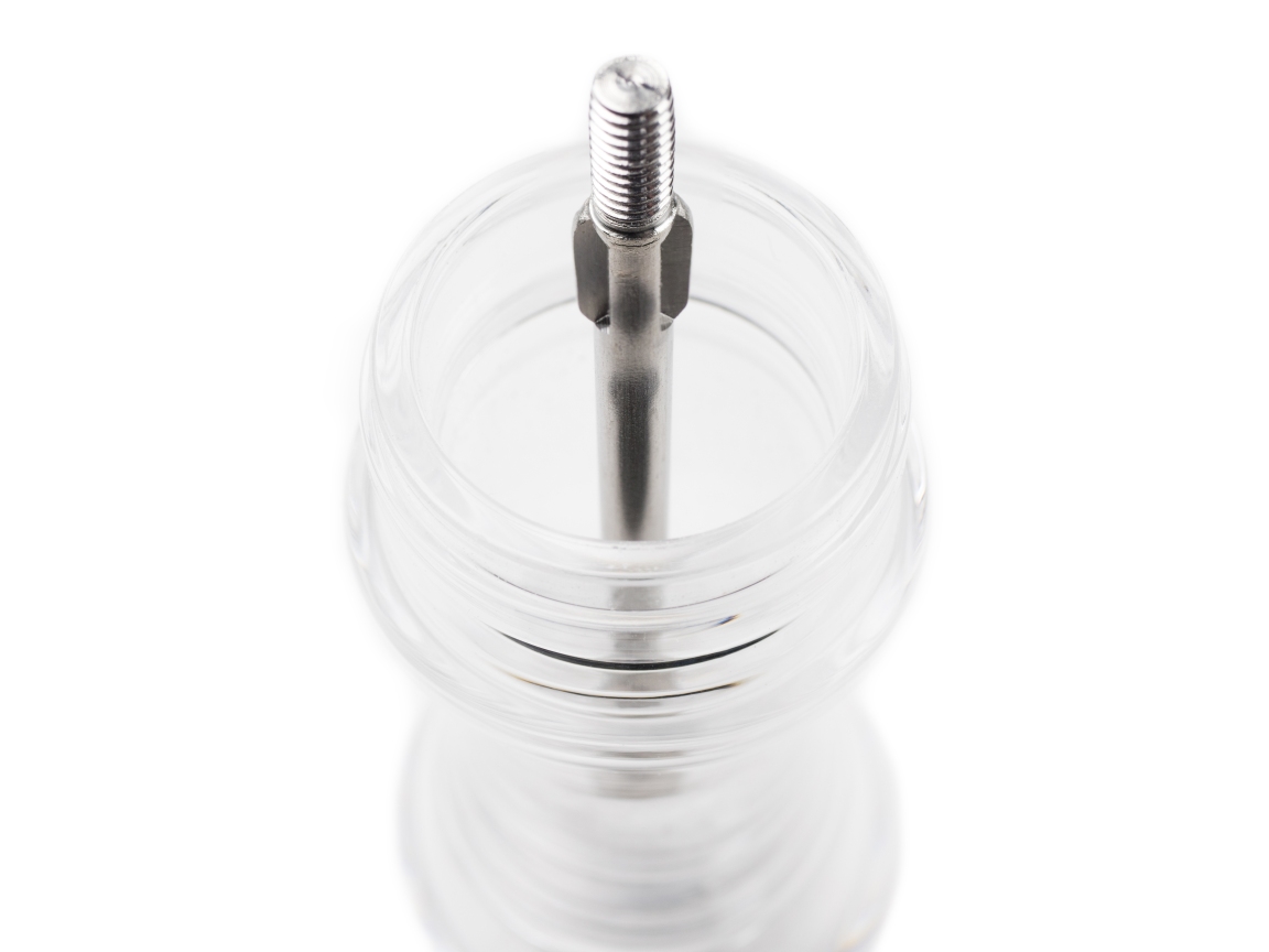 Nancy Salzmühle H 12 cm Acryl Peugeot