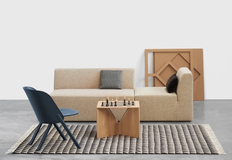 SF06 Kerman Konfigurierbares Modulsofa e15