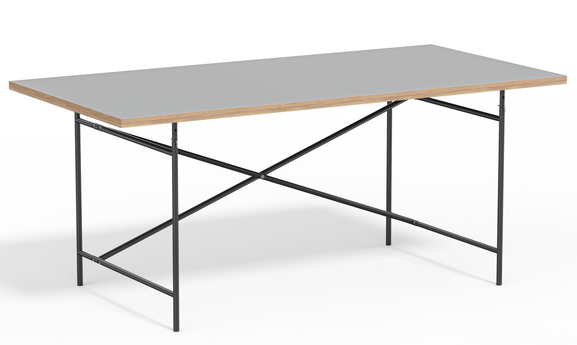 Eiermann 2 Tisch Komplett Richard Lampert