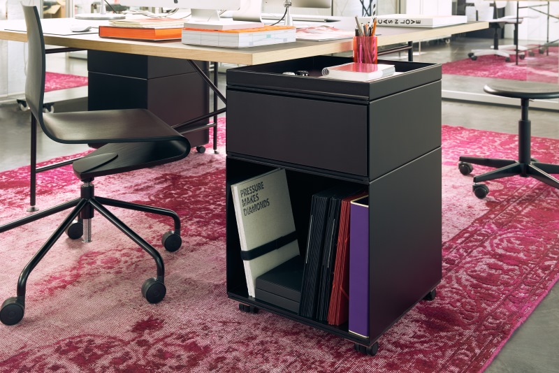 Seesaw Arbeitsstuhl Richard Lampert