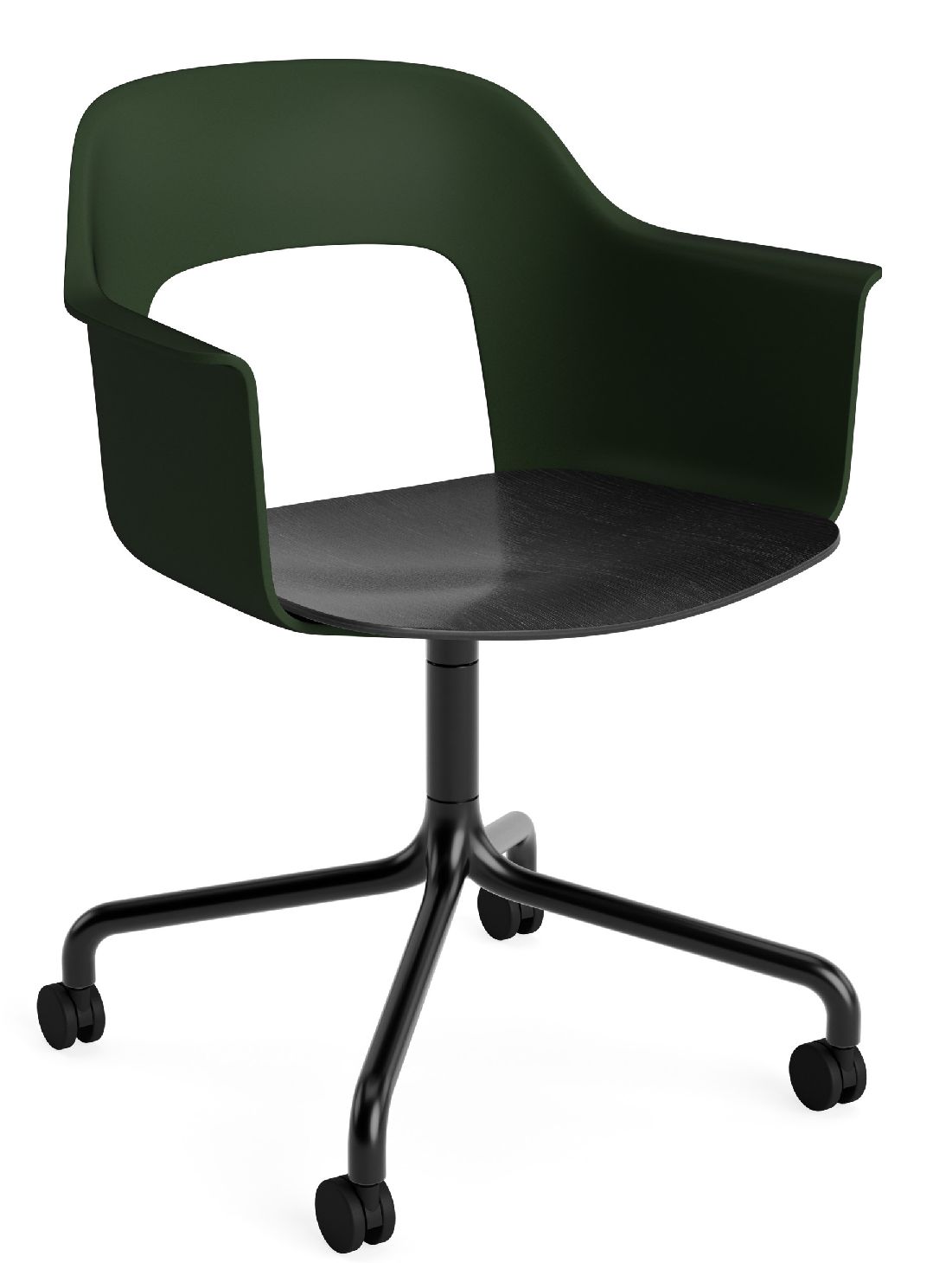 Layout Armchair 262 Armlehnen Stuhl Hay