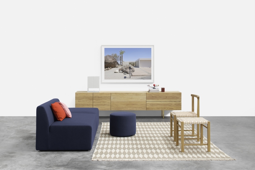 SF06 Kerman Konfigurierbares Modulsofa e15