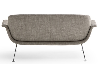 KN05 Zweisitzer Sofa Knoll International