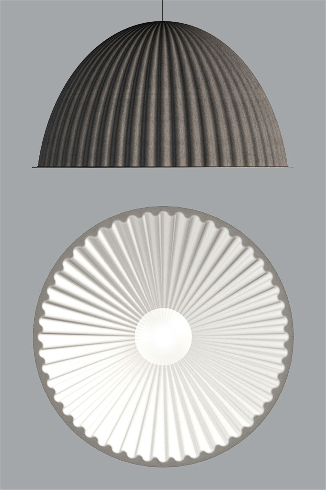 Under The Bell Pendant Lamp 82 Pendelleuchte Muuto