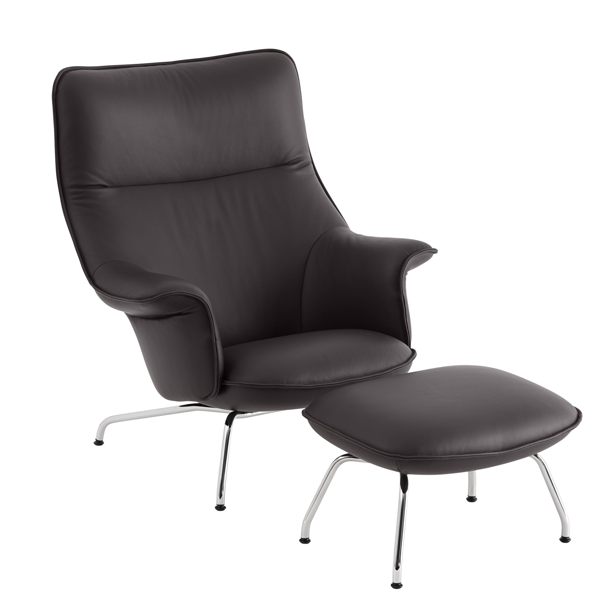 Doze Lounge Chair High Sessel Muuto