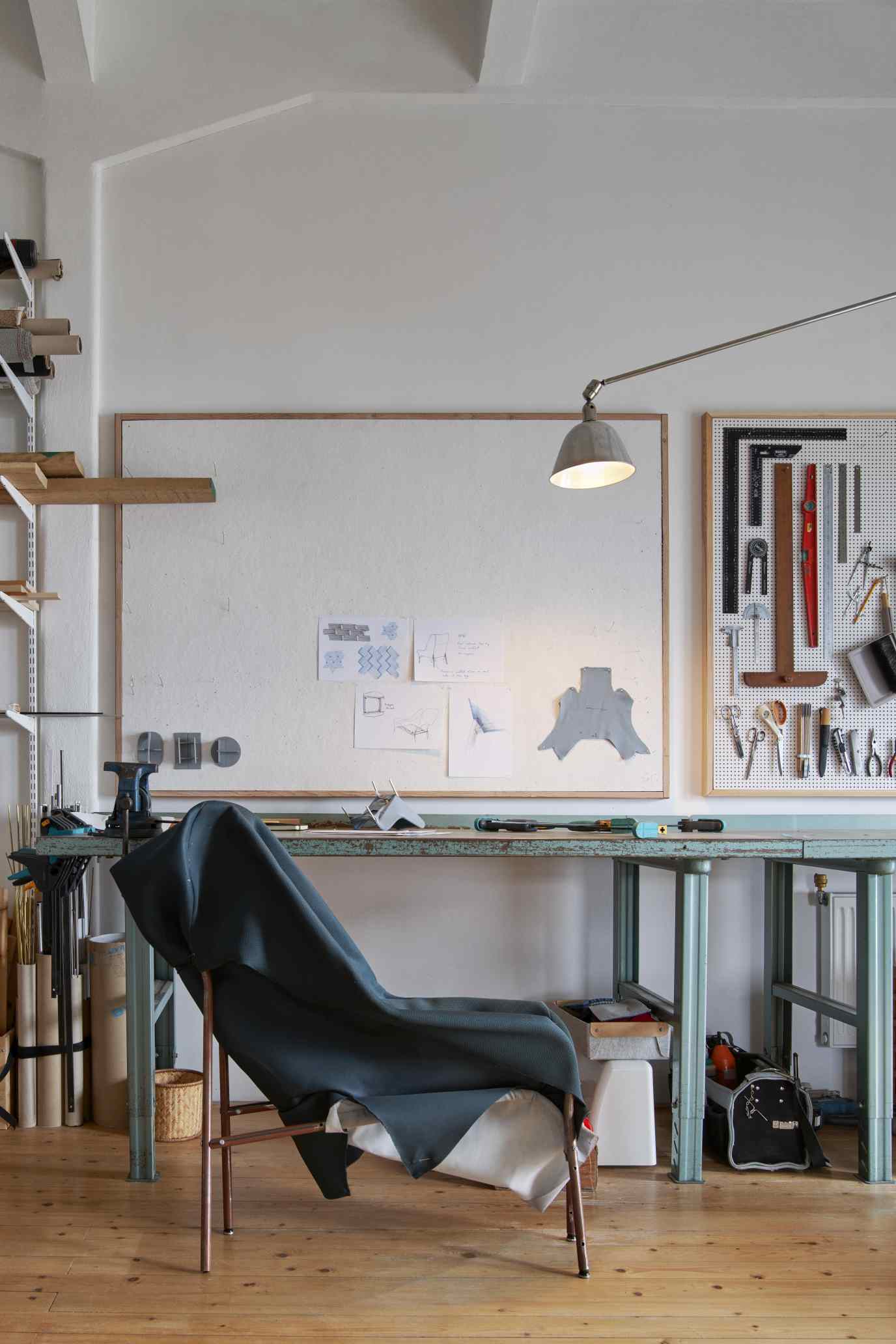 02 Lounge Chair Sessel Hay