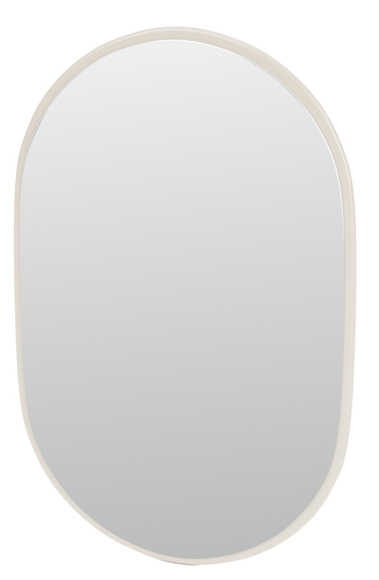 Colour Frame Mirror Look Spiegel Montana Oat