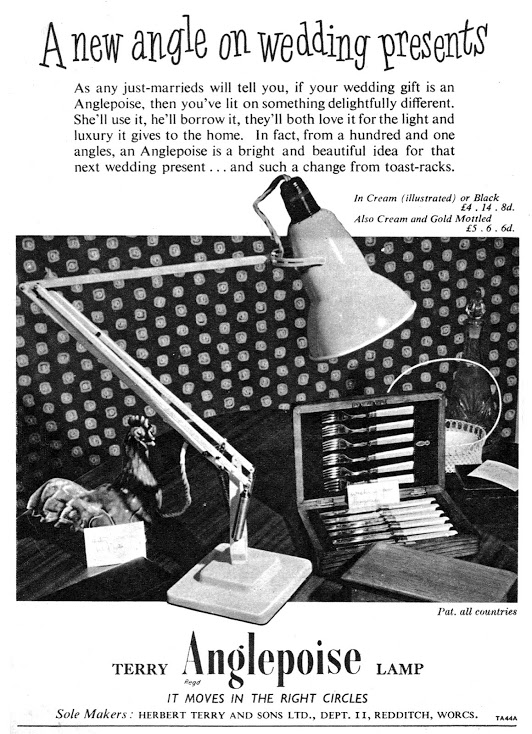 Original 1227 Desk lamp Tischleuchte Anglepoise