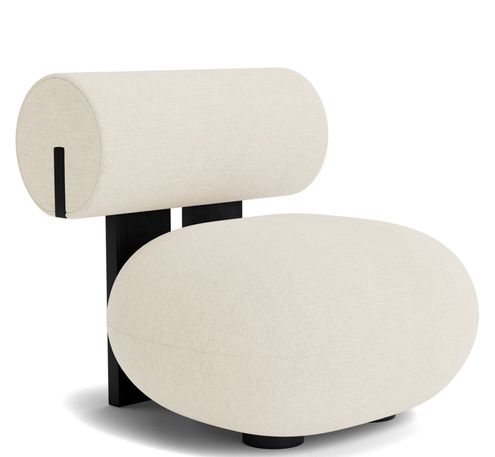 Hippo Lounge Chair Sessel NORR11