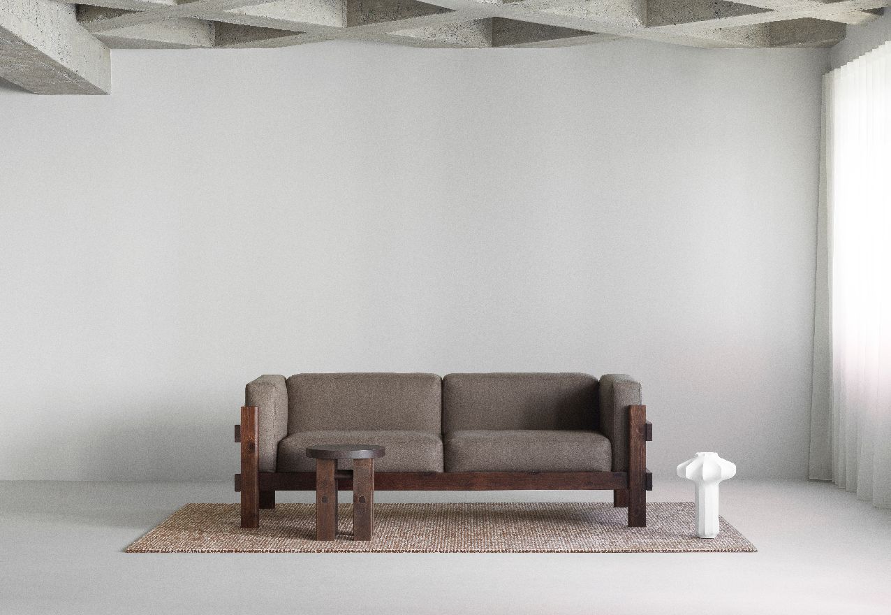 Kube Sofa Normann Copenhagen