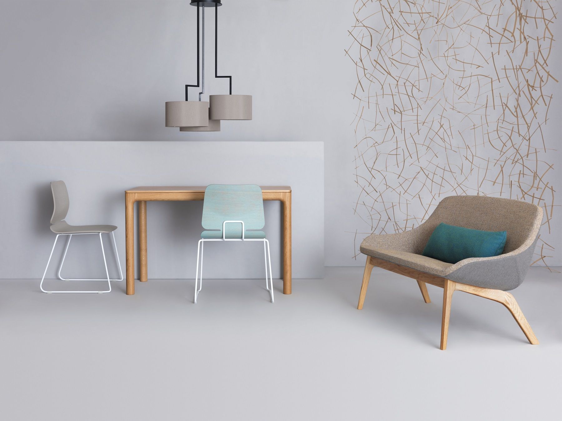 Morph Duo Lounge Sofa Zeitraum