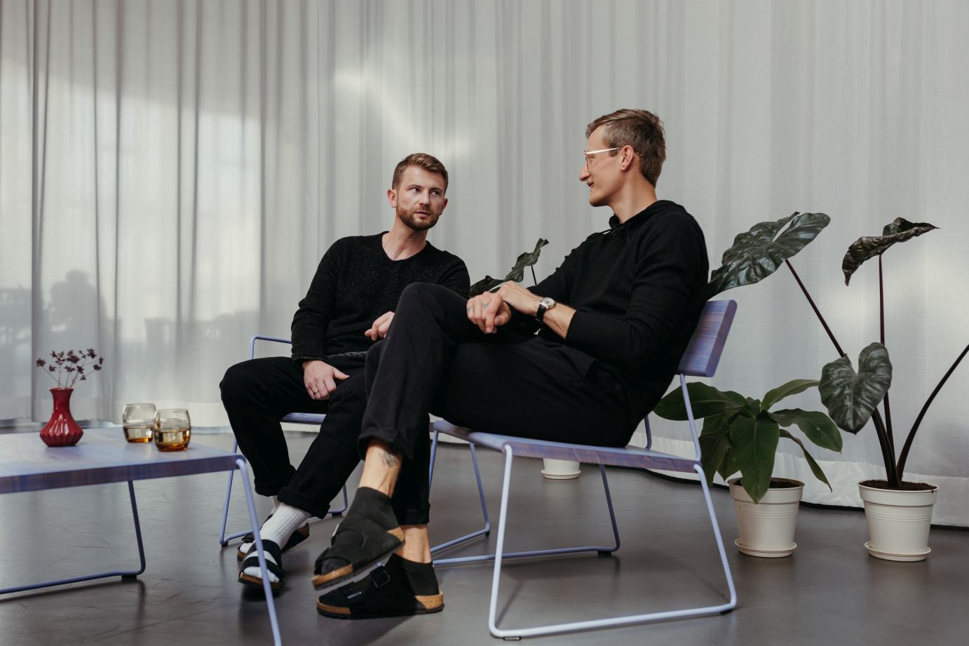 D:007 Loungechair Fuchs & Habicht