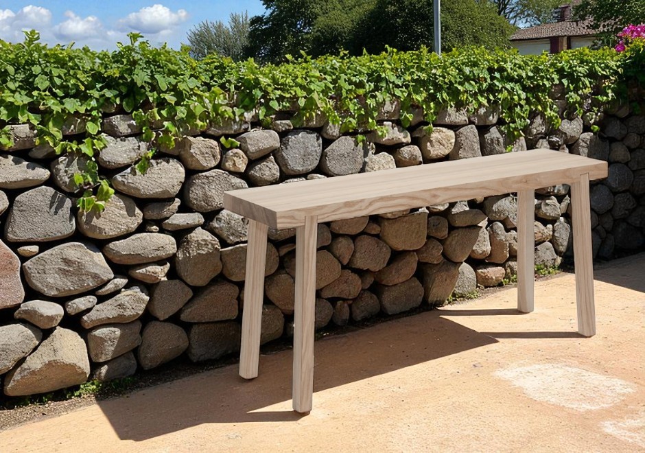 HockerBank groß Side by Side