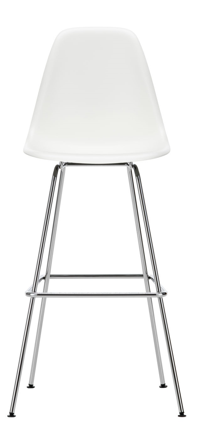 Eames Plastic Bar Stool Barhocker High Vitra