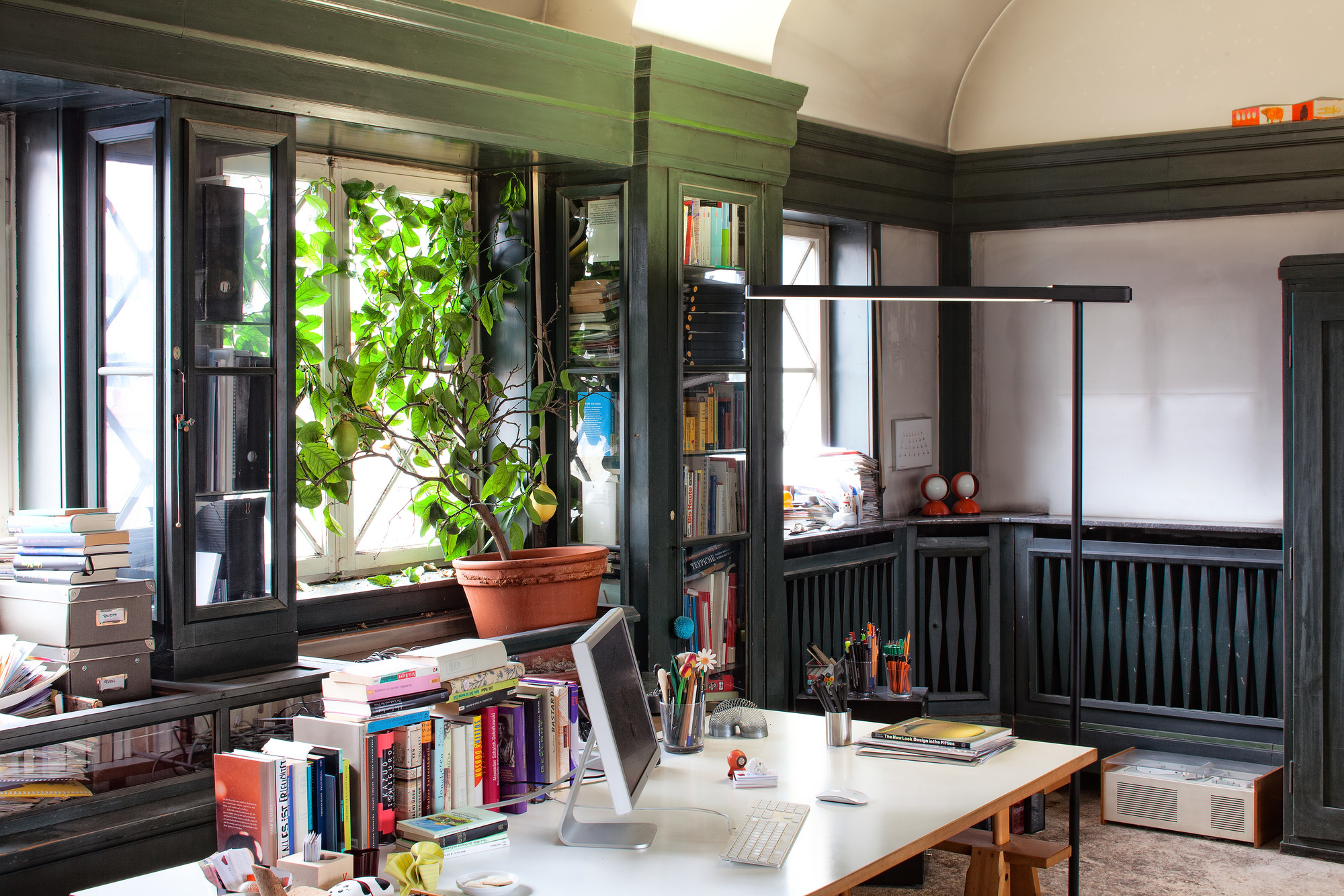 Slice² Floor Stehleuchte Serien Lighting