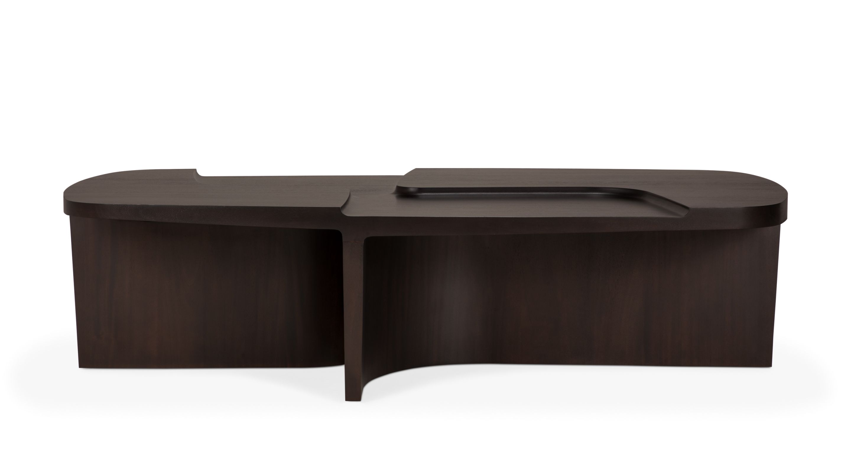 Brutalist Couchtisch Ethnicraft