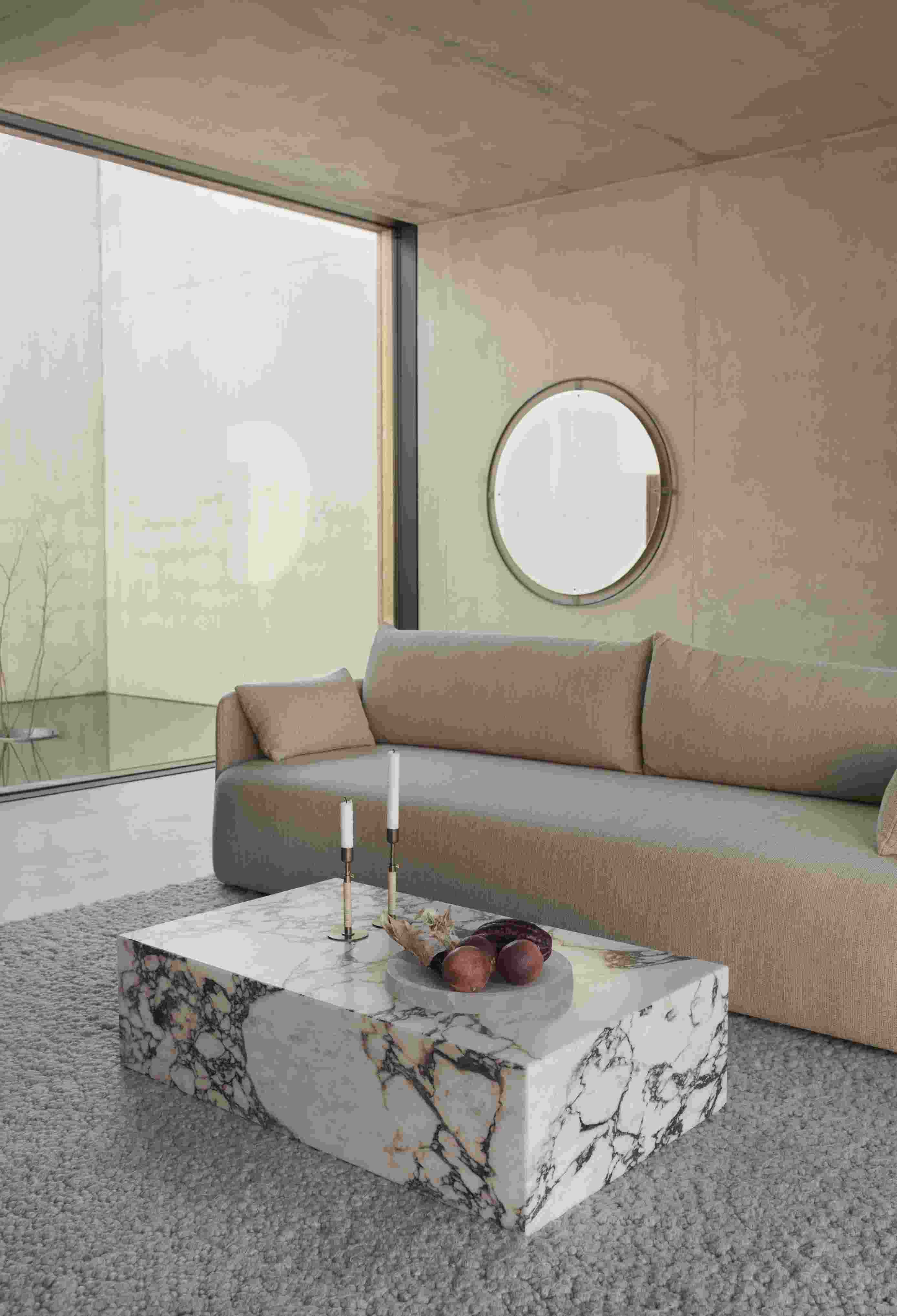 Plinth Tisch Konfigurationen Audo Copenhagen