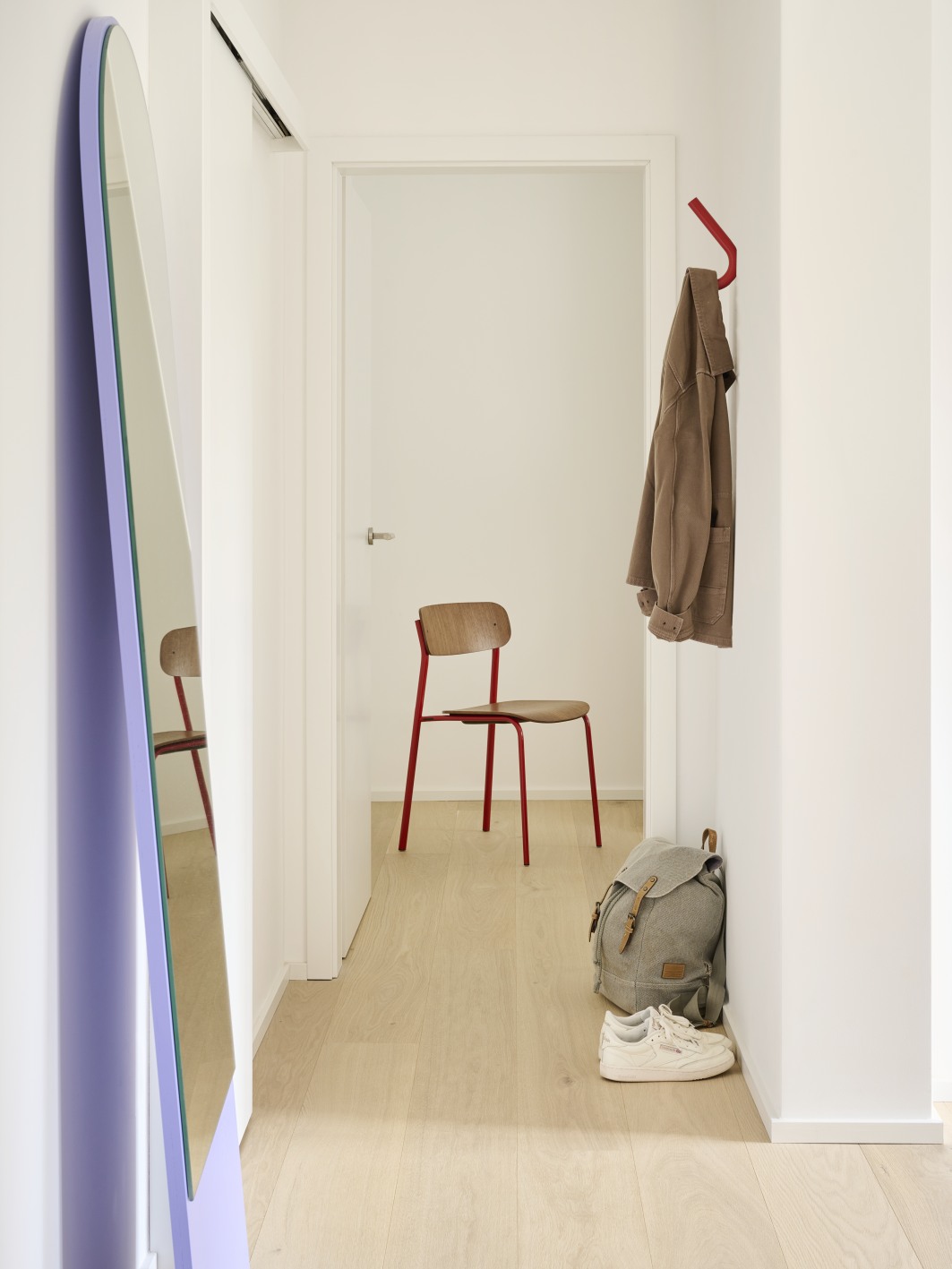 S 243 / S243 Stahlrohr Stuhl Thonet