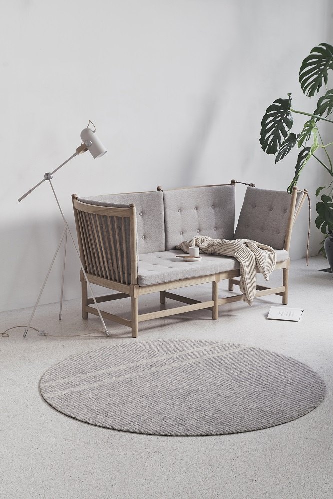 Løype Indoor / Outdoor Fußmatte Heymat