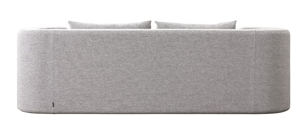 VP168 3-Sitzer Sofa Verpan