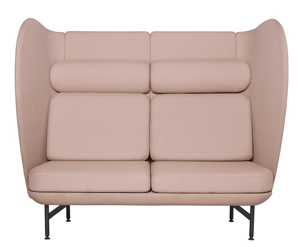 JH1002 / JH1003 Plenum 2-Sitzer / 3-Sitzer Sofa Fritz Hansen